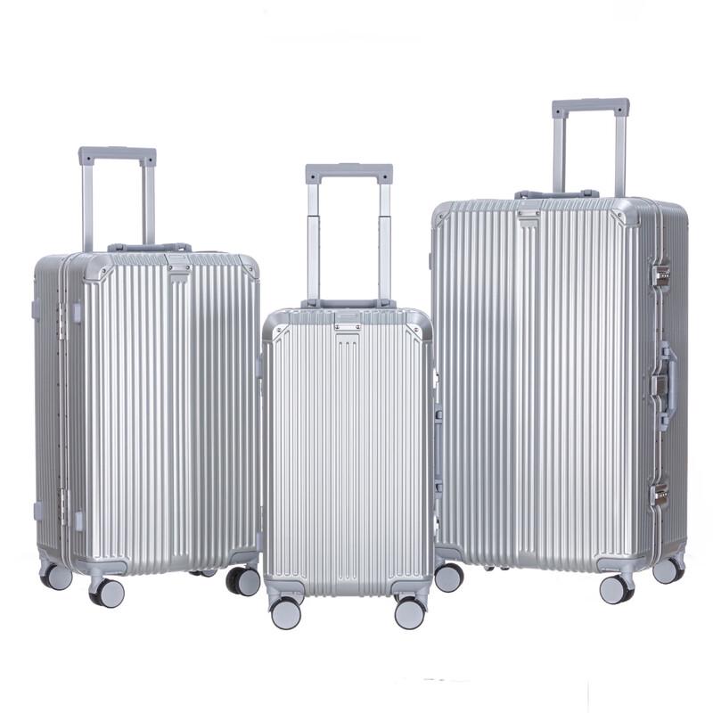 Li Shen Sports Aluminum Frame Suitcase