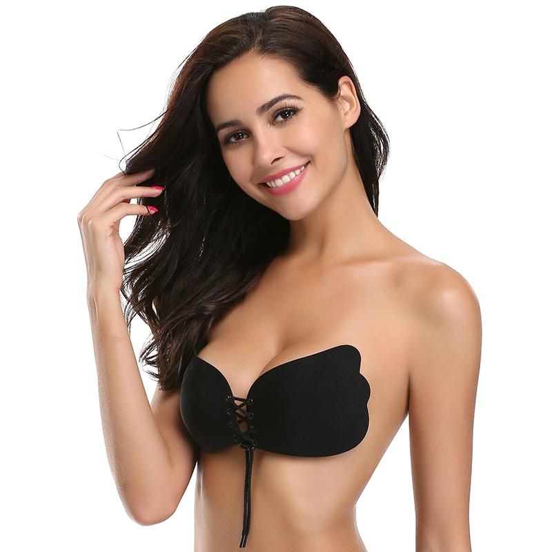 TG55972-C C Push Up Bra Backless Bra