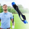 New Plastic Golf Grip Training Aid Beginner Right Hand Golf Club Handle Skill Posture Correction Golf Grip Corrector Golf
