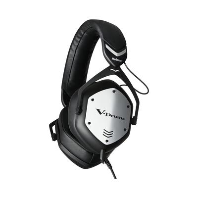 Roland Electronic Drum Headphones VMH-D1 V-Drums (Black)