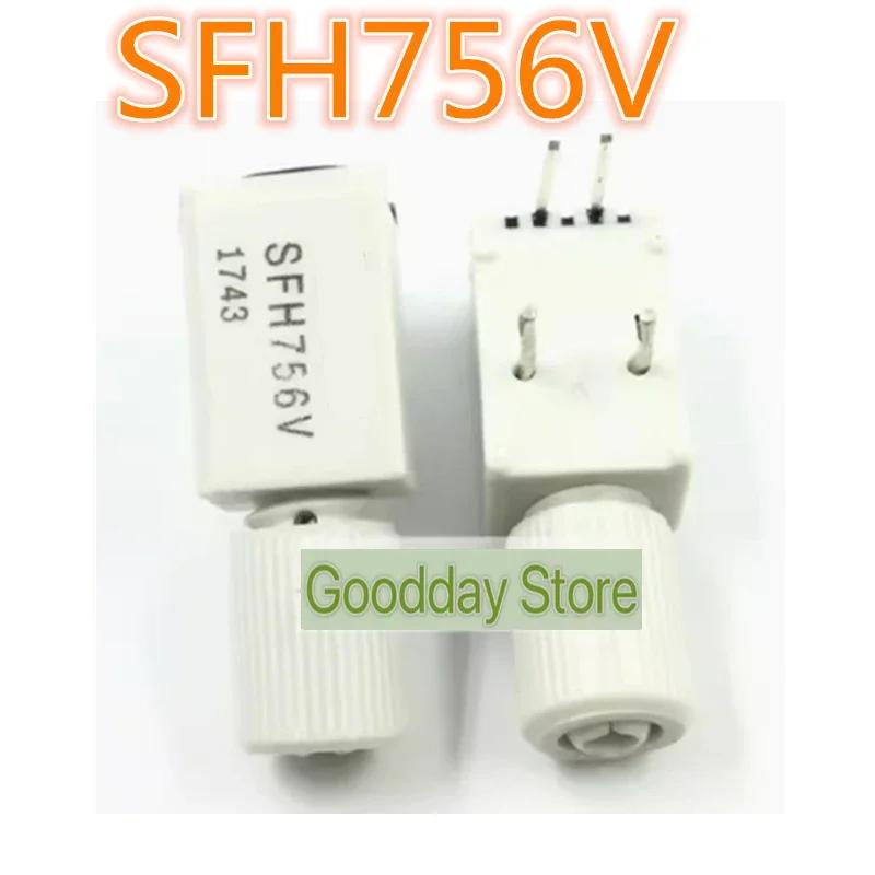 

Оригинальный передатчик на интегральной схеме SFH756V DIP-4 прямого монтажа, оптический сверлильный инструмент, абсолютно новый в наличии