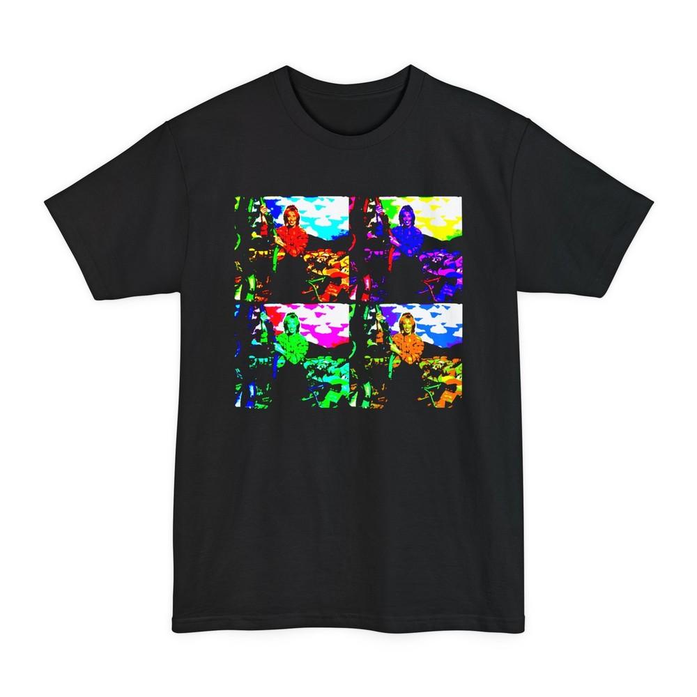 

oversized shelley duvall s faerie tale theatre jack and the beanstalk tshirt L