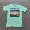 Seltenes Cat Stevens Album Unisex Grünes T-Shirt Größe S-5XL Unisex T-Shirt
