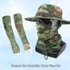 JINYE Outdoor Sun Protection 3-Piece Set