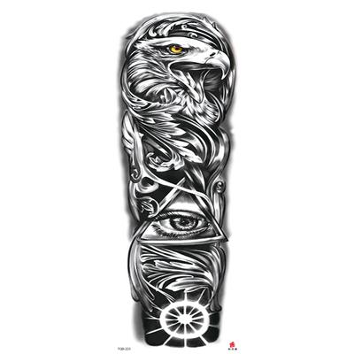 Full Arm Sticker 1PC