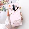 Clear For Realme X2Pro RMX1931 Casing For Realme X2 Pro Case Luxury Fashion Butterfly Funny Cute Painted Cover