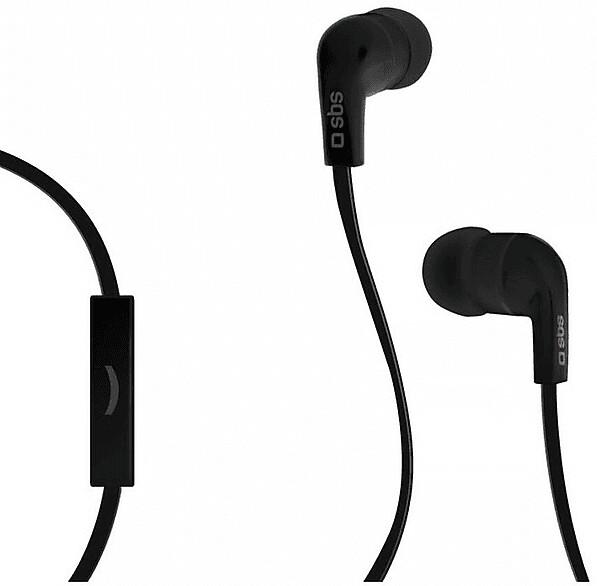 SBS Mobile Studio Mix 30 Headphones Black
