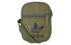 Originals Nylon Fabric Crossbody Bag, Shoulder Bag Mini Unisex Olive Green DV2407