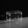 Acrylic Reptile Terrarium Kit Arboreal Pets Spider Housing Transparent Assembly Box