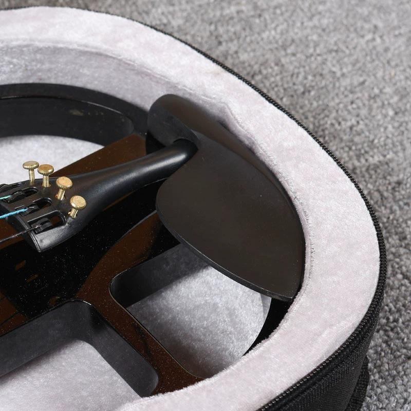 Electro-Acoustic Electronic Violin