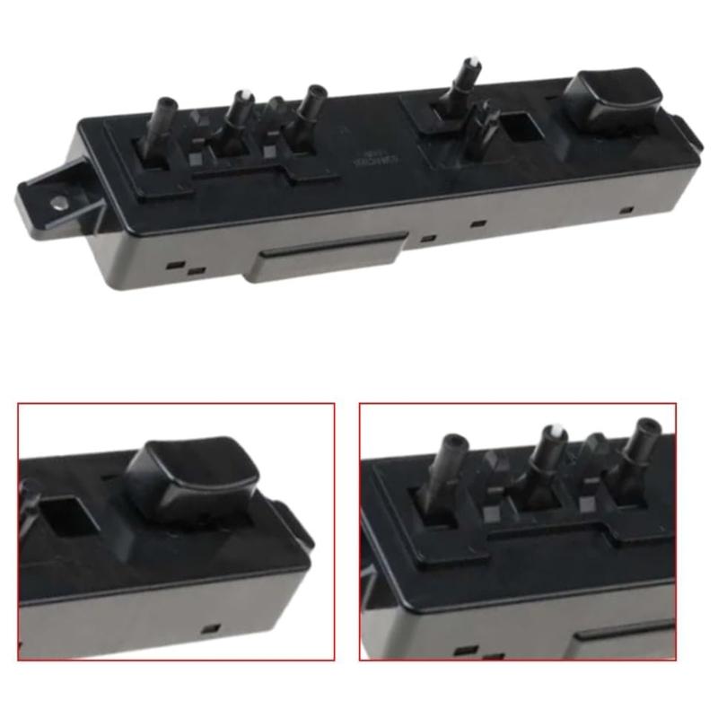 Multi Function Power Seat Control Switches 88191-3S100 Ergonomic Designs Strong Car Seat Position Adjuster for Vehicle