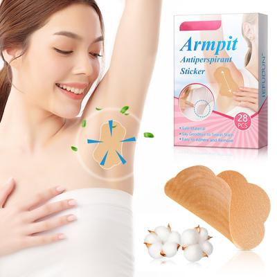 Sweat Absorbing Patch, Underarm Antis Sweat Patch, Invisibl, Long-lasting, Ultra-thin