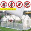 Filet anti-insectes 60 Mesh Filet de protection des plantes Filet à insectes pour légumes Serre Filets pour animaux de compagnie Protection anti-oiseaux Accessoires de jardin