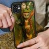 ITALIAN Brainrot Creative Animal For IPhone 11 12 13 14 15 16 Pro Max Plus Matte Translucent Phone Cover