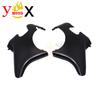 Front Cowl Neck Cover Guard ABS Plastic Frame Side Fairing Decal For Honda Shadow VT400 VT750 VT 400 750 ACE 1997-2003 1998 1999
