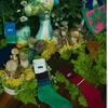 MMCW LONG SPORTS SOCKS/GREEN
