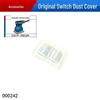 Flat Sander Grinder: Woodworking Electric Sandpaper Polisher Accessories (Model S1B-FF-70X104)