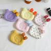 Cute Cat Face Coaster, Heat Insulation Non-Slip Table Mat, Coffee Mug Pad & Jewelry Storage Display Tray