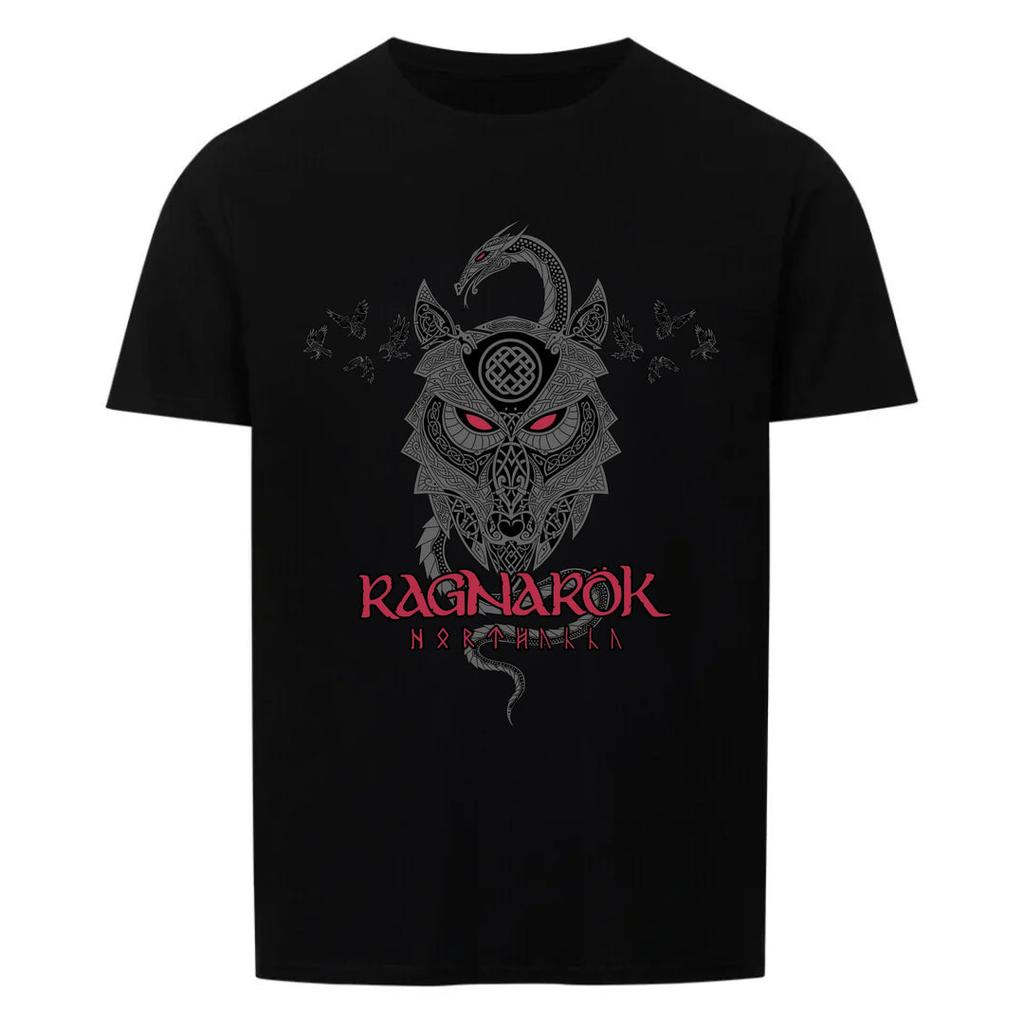 Fashion Sports Top Indoor Outdoor Fitness Print Short Sleeve Street Wear Casual Loose T-shirt Round Neck Retro T-shirt Unisex