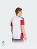 Adidas Germany Climacool Tiro Round-neck Pullover Short-Sleeve Basic Football Shirt for Men