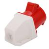 Industrial Power Socket 5Pin 3Phase ExplosionProof Open Installation 32A 220380V240415V