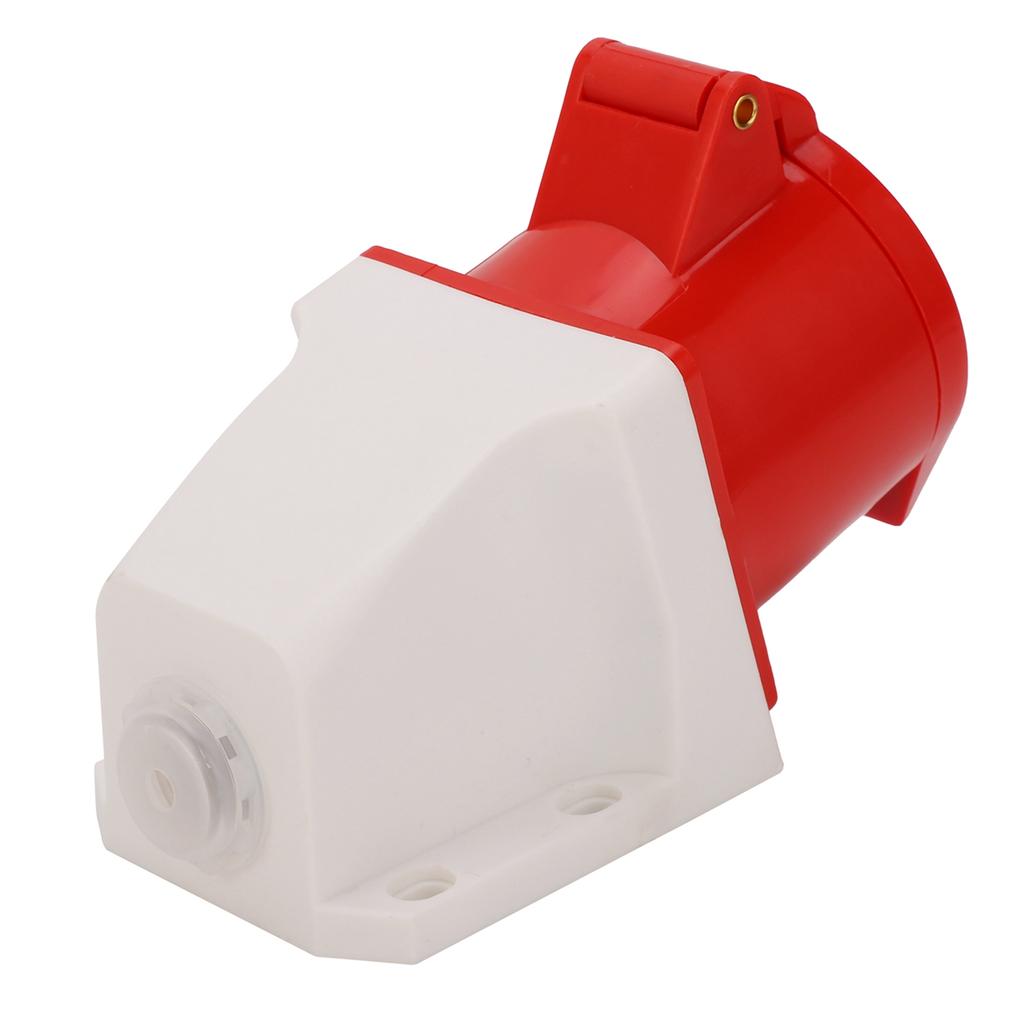 Industrial Power Socket 5Pin 3Phase ExplosionProof Open Installation 32A 220380V240415V