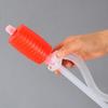 Manual Siphon Pump Water Liquid Hand Syphon Transfer Pump for Transfer Oils Fuel Kerosene or Water