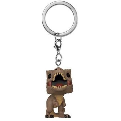 FUNKO POP! KEYCHAIN: Jurassic World: Dominion- T-Rex [] Vinyl Figure