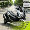 Honda FORZA 350 (18-26) Modified Crash Bumper Bars Anti-Fall Protection.