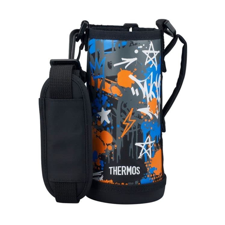

[Thermos] Handy Pouch 4562344389716 Black Blue