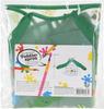 Children's Protective Art Apron for Painting