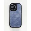 Big Eye Patch Leather Mobile Phone Case Suitable for Apple 16 Promaxiphone13/15/14 Soft Imitation Leather