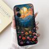 For Motorola Moto G05 4G Case New Luxury Candy Painted Cover Soft TPU Matte Phone Case For Motorola G05 G 05 MotoG05 Fundas Bags