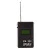 Mini Radiofrequenzzähler 50MHz‑2.4GHz Tragbarer Radiofrequenztester mit Antenne für