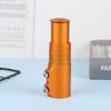 1Pc Bike Stem Fork Bicycle Handlebar Extension Riser Rise Up Bicycle Adapter Durable Power Mountain Cycling Part 120Mm
