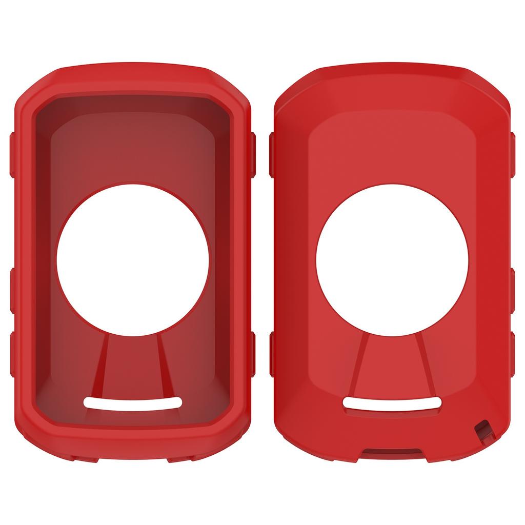 Flexible Bike Computer Guard Case Encasement Housing Skin With Vibration Dampening Universal Fit For Cycling Enthusiasts
