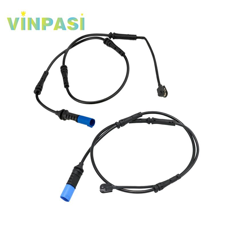 Front Rear Axle Brake Pad Wear Sensor Suitable for BMW X5 X6 X7 G05G06G07F95F96 Brake Induction Wire 34356870353 34356870352