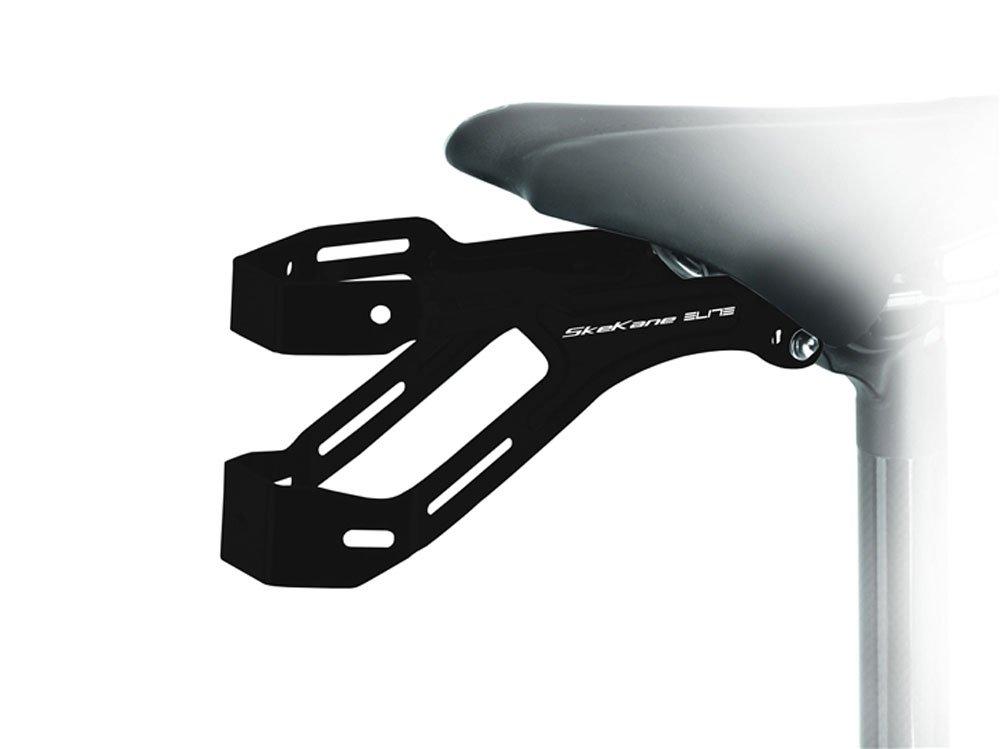 

ELITE SKEKANE Rear Mount System Bottle Cage Black 0280000002 чёрный
