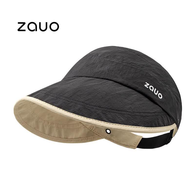 ZAUO 2025 Reversible Quick-Dry Sun Hat Adjustable