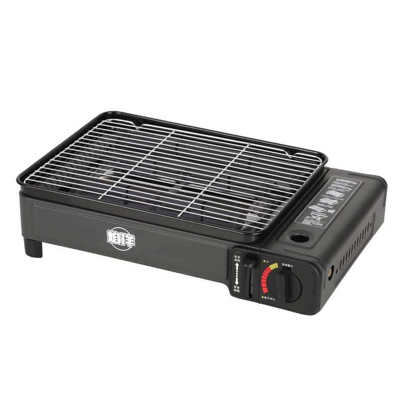Portable Gas Cassette BBQ Stove
