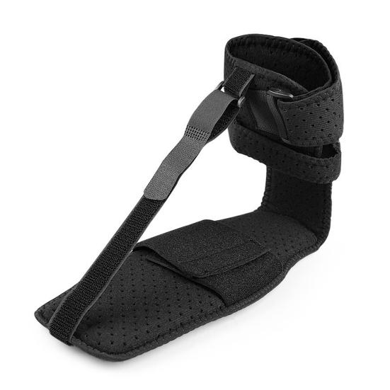 Plantar Fasciitis Night Splint Adjustable Breathable Women Men Adults Ankle Arch Support Stretch Boot Tendonitis Relief Sleeping Foot Drop Brace