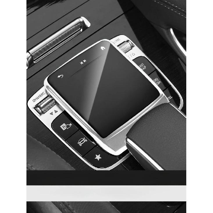 

Комплект накладок на ручки дверей для Mercedes 20-2025 GLE W167 350 v167 coupe supplies gls x167 450 500e 350d 53 amg критические аксессуары для отделки silver 1pcs