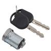 Ignition Lock Keys Ignition Switch Lock Car Key Replacement Direct Replacement Ignition Practical Material As Shown