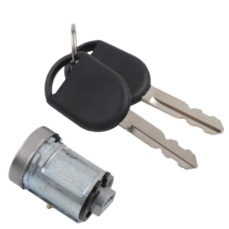 Ignition Lock Keys Ignition Switch Lock Car Key Replacement Direct Replacement Ignition Practical Material As Shown