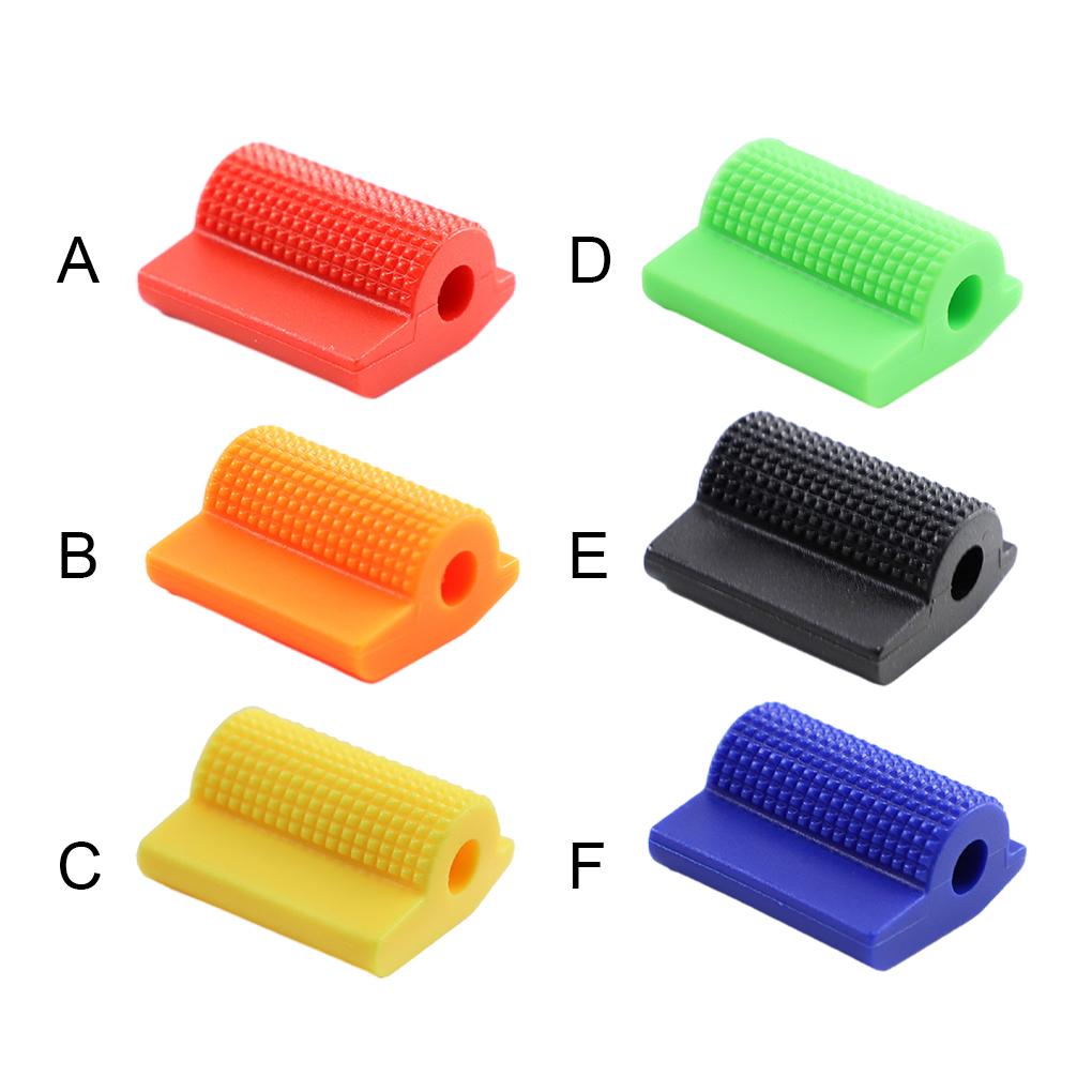 Gear Shifts Lever Cover Gears Shifter Sleeve Waterproof Wear-resistant Gear Pad Shoe Guard Motorcycle Accessories