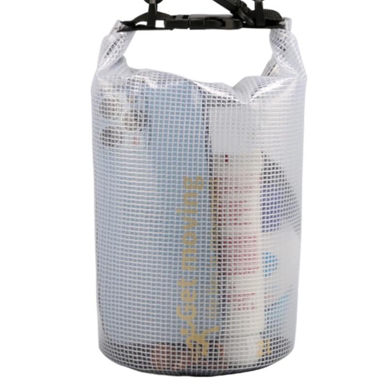 OEING Translucent Mesh Waterproof Dry Bag One Size (2L)
