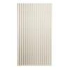 Thick Folding Door Curtain Waterproof Closet Curtain Partition Curtain Bath Curtain  Bedroom