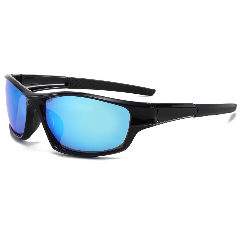 D620 Polarized Sports Sunglasses: Night Vision for Cycling & Men's Fishing