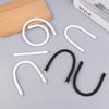 1 Stück M6 M8 Außengewinde Innengewinde Weicher Leichter Flexibler Schlauch DIY Metall Silikon Schwanenhals Schlauch Biegsam Formbar Universal Für Lampe