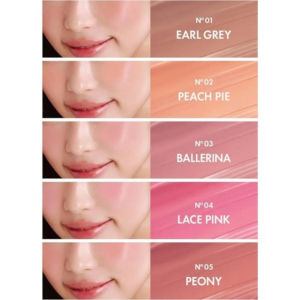 Pyt Genba Liquid Blusher Cheek 03 Ballerina